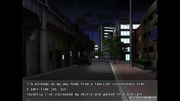 人の頼みを断れない亜衣さんに END  