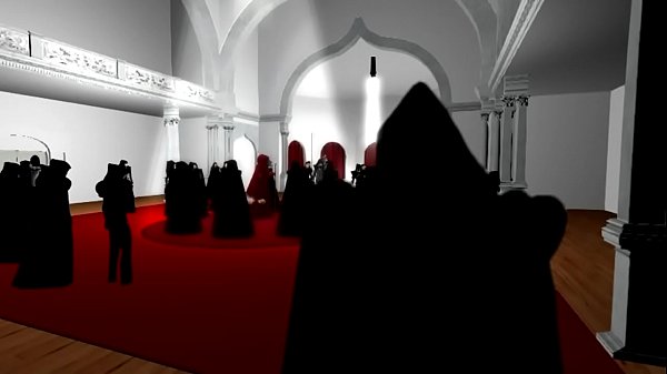 Legs Wide Spread Chapter 3