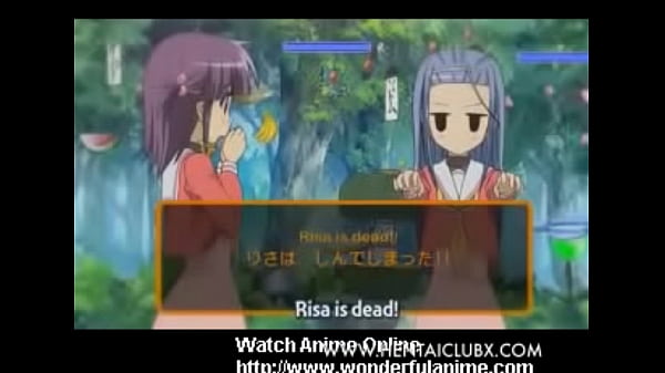 sexy fan service Slime vs Anime Girl  Ecchi