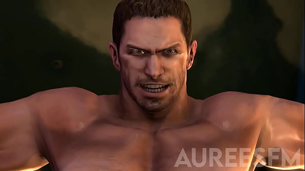 Chris Redfield x Viewer - SFM