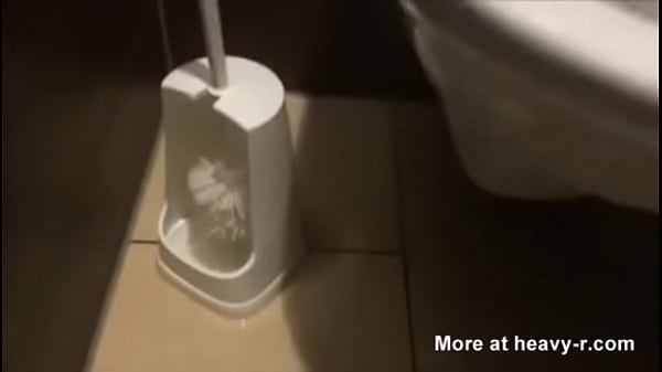 Drinking Water From Toilet Brush Holder