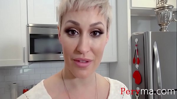 Stepson fucks his hot mom