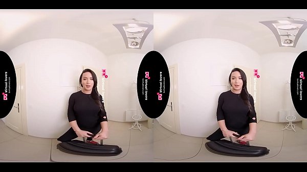 TSVirtuallovers.com - Bareback Bianka Nascimento in Virtual Sex Pov