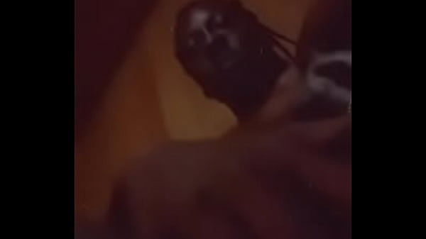 MrsMcNappin fingers herself sweaty post workout