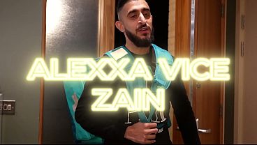 The Dirty Delivery Driver with ZainXX Interracial Hard fucking, Drool, Anal, Deep throating and Facial/Cum Swallow finish.