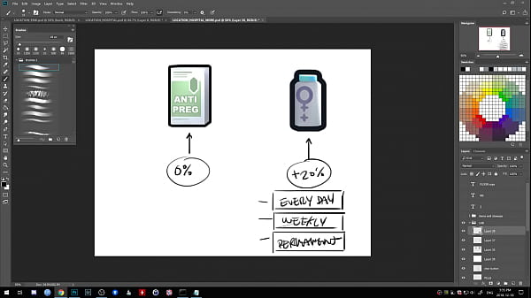 STS broadcast by DC on Picarto from December Eighteenth 2018  