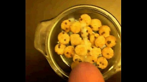 Cum In Cookies 
