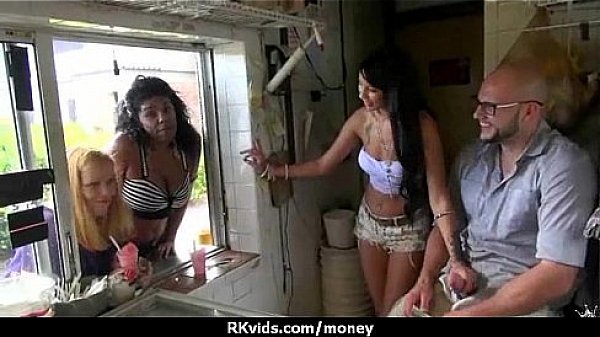 cute teen sucked and fucked for cash 18