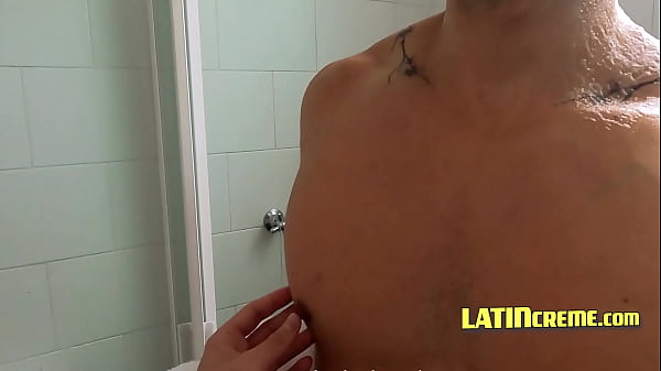 Latino Twink Strikes A Horny Deal For A Rent Free Place 