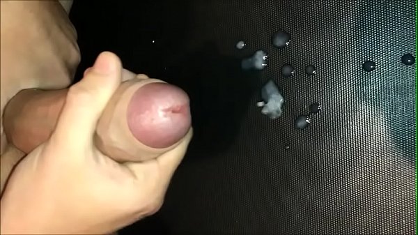 Homemade Close Up Cumshot