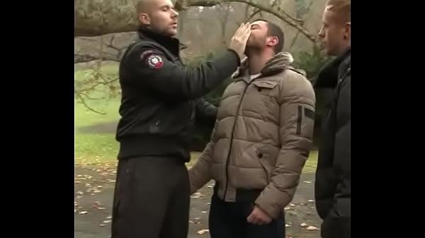 Sniff! Sniff! My dick ...