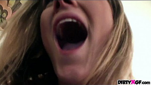 Horny whore fucked good