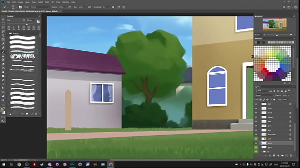 STS broadcast by DC on Picarto dated 25.04.2023  