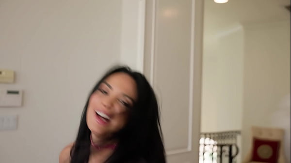 Lusty Anissa Kate Fully Engages with a Great Big Cock 