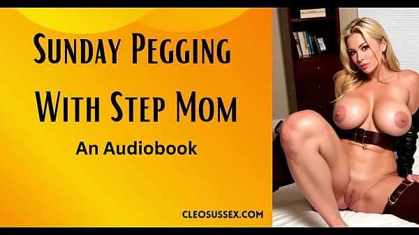 Older Woman Enjoys A Tight Hole With Her Strap On - Audiobook
