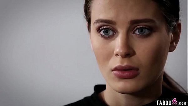 Step brother controls teen step sister and exploits her