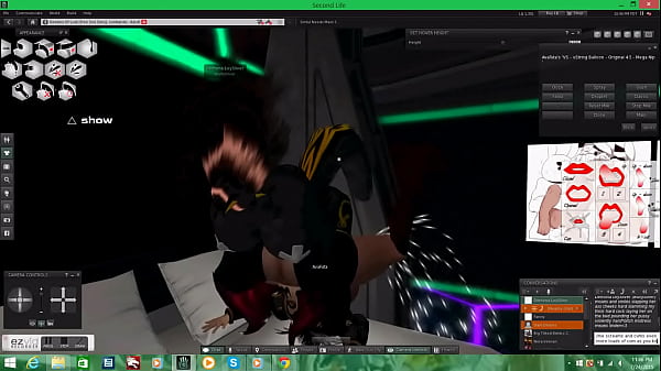 furry mistress 5.WMV  