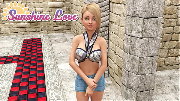 SUNSHINE LOVE Ep. 337 &ndash; Horny adventures in a sunny paradise