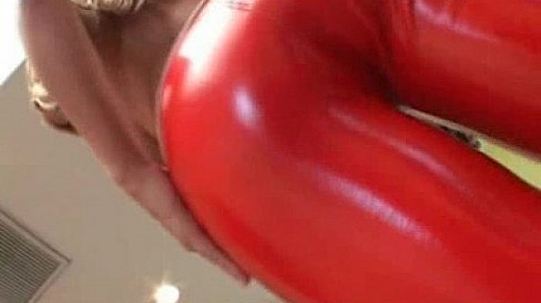 Hot Blonde With Big Tits And Sweet Ass