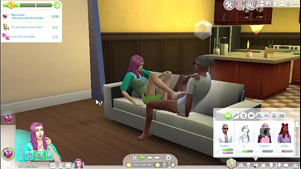 thorne bailey make a cumshot in a women