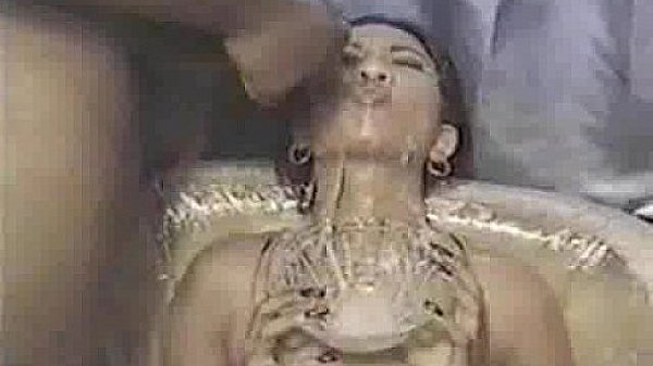 Jade Marcela bukkake  