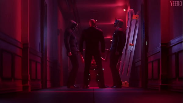 HOT Overwatch Animations!  