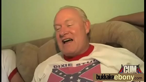 Hot ebony girl fucked by several white guys 25