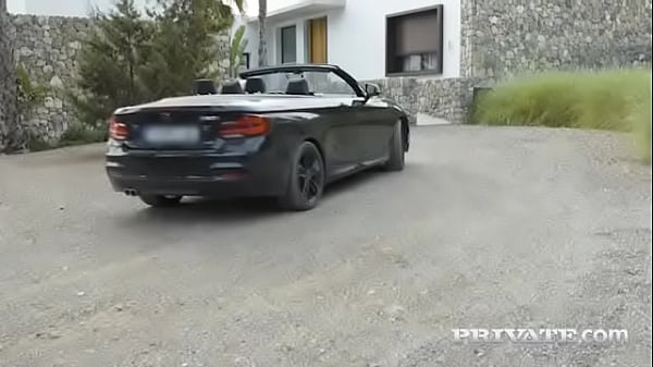 Lika Star, Rich Blonde Fucks the Gardener