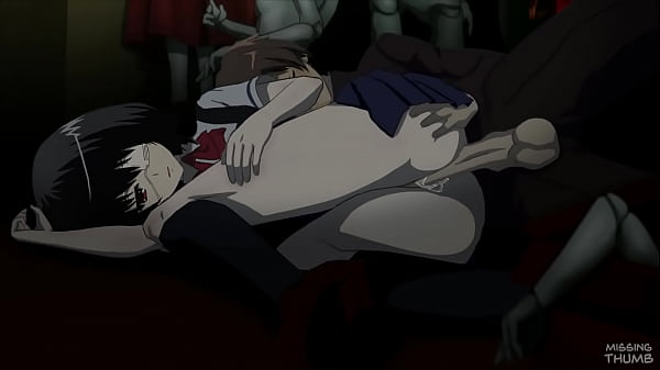 'Another' horror anime hentai