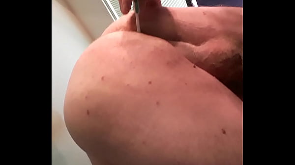 Ass Play and Cum Shot, Part 2