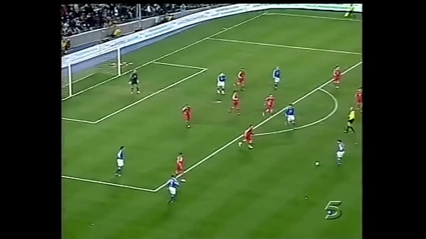 Partido amistoso entre Ronaldinho Friends versus Shevchenko friends  