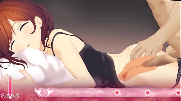 Fap Hero №2 (The Lust of a Succubus) 