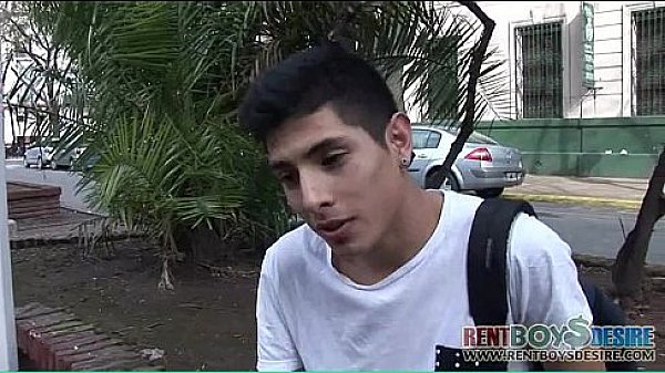 Boy hottie picked off the street for sex