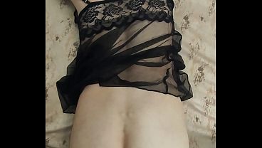 Skinny 40 years milf and husband