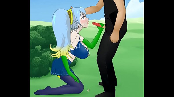 Arcade Sona SDT - League of legends hentai