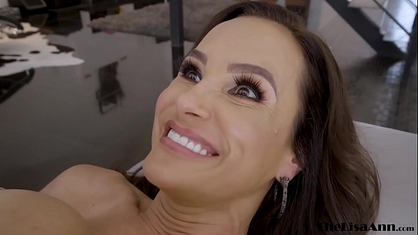 Busty mature pornstar ass fucked hard