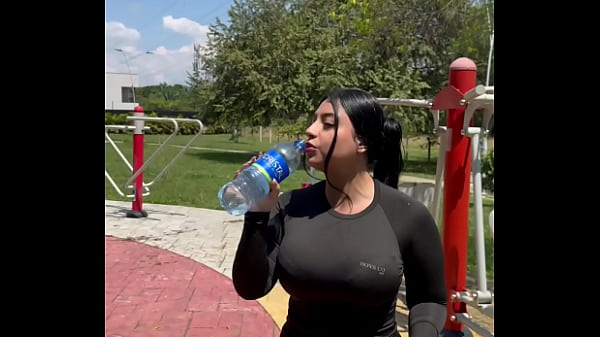 D&iacute;a de entreno y una rica mama da