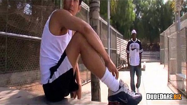 Basketball Turns into Ball Playing