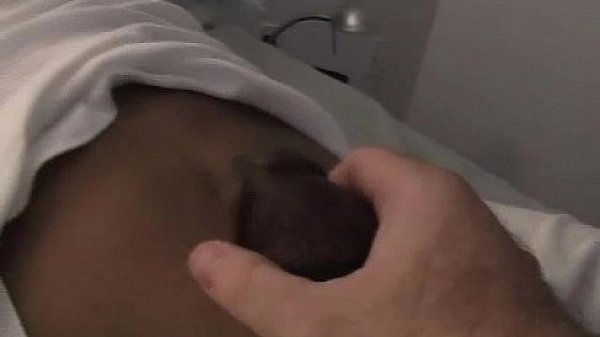 Brandon getting his incredible gay boner gay boys