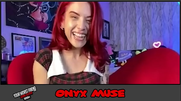 Interview with pornstar and stripper Onyx Muse, behind the scenes on how she got into porn