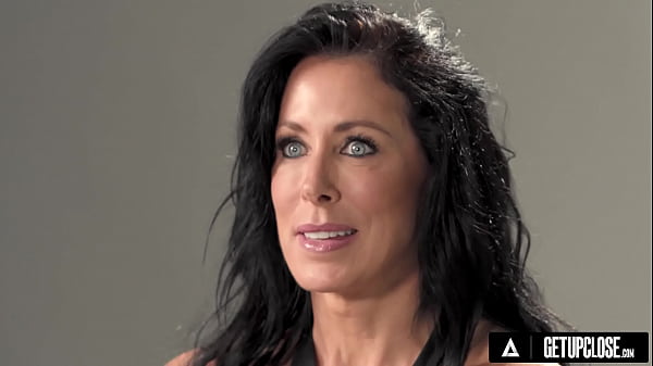 Huge-Titted MILF Solo Masturbates FULL  