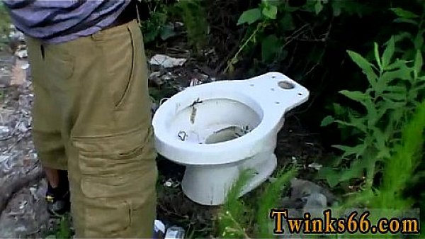 Hot twink scene Ivan arrives next, adding his own steaming urinate to