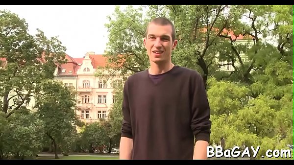 Salacious rimming with fellows 