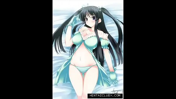 sexy anime girls softcore slideshow ecchi