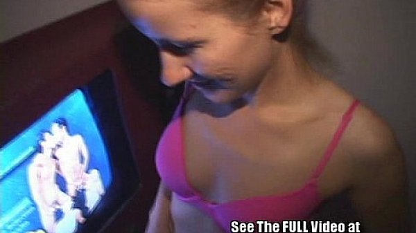 Tampa Preacher's Daughter Draining Dicks At The Local Gloryhole