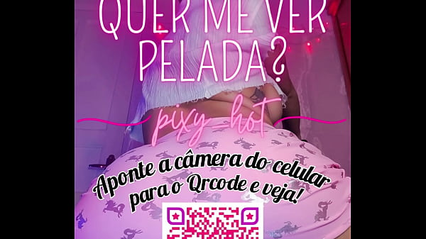 Novinha louca pra chupar um pau