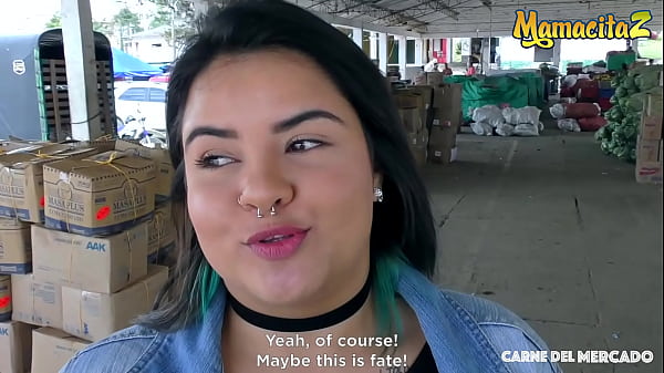 MAMACITAZ - #Xiomara Soto - Sexy Colombiana Loves It Rough And Deep 