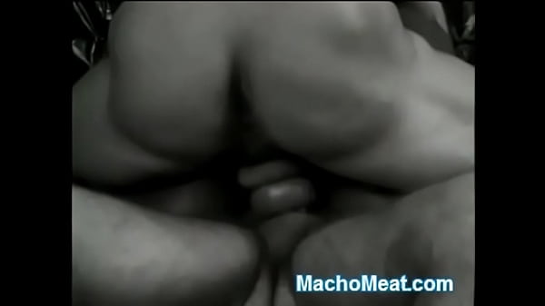 Two Cocks in his Ass during 3way