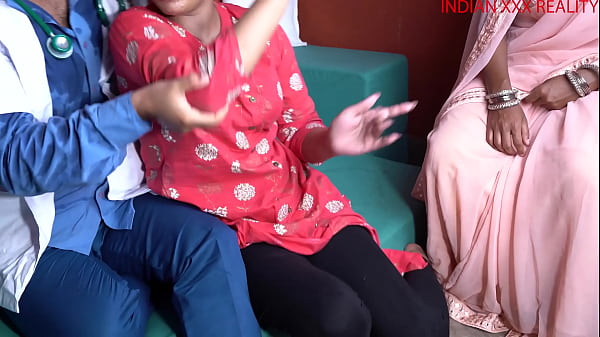 इंडियन XXX डॉक्टर पेशेंट चुदाई हिंदी में XXX  