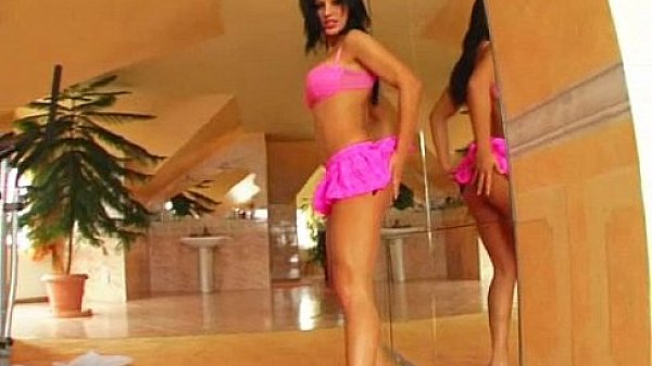 Ass Traffic four guys double penetrate two big tittied blondes 